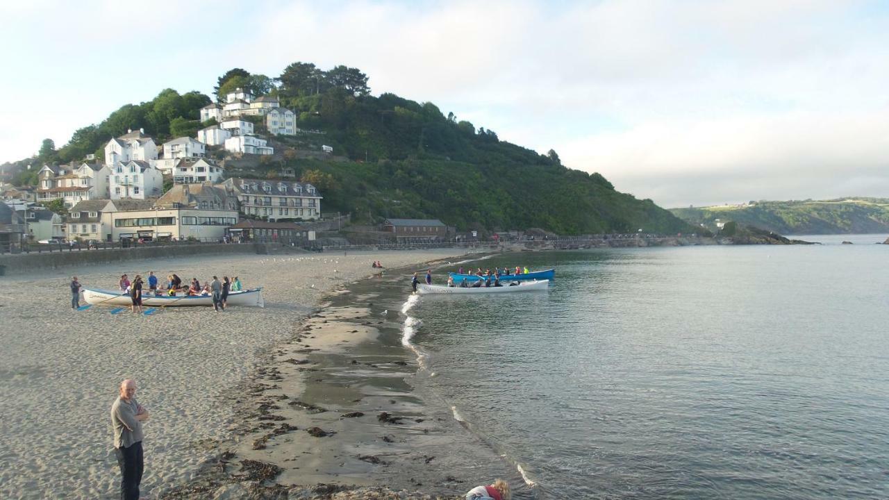 Foam Cottage Looe Exterior foto