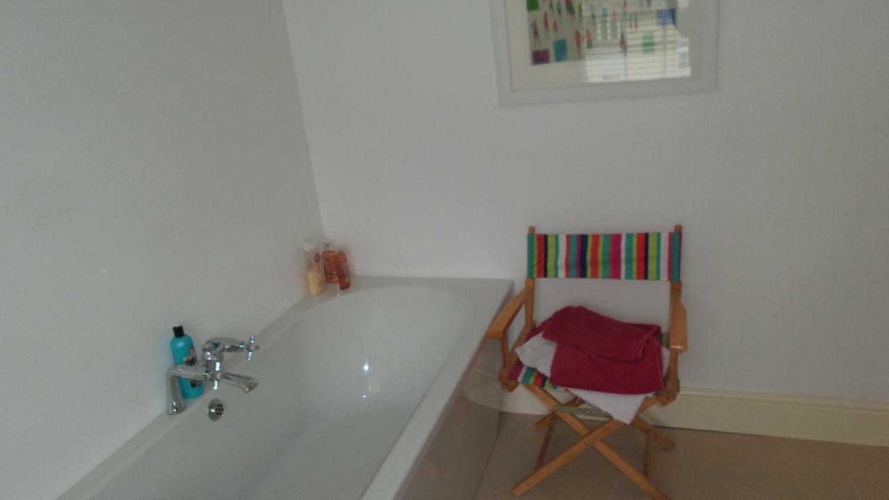 Foam Cottage Looe Exterior foto