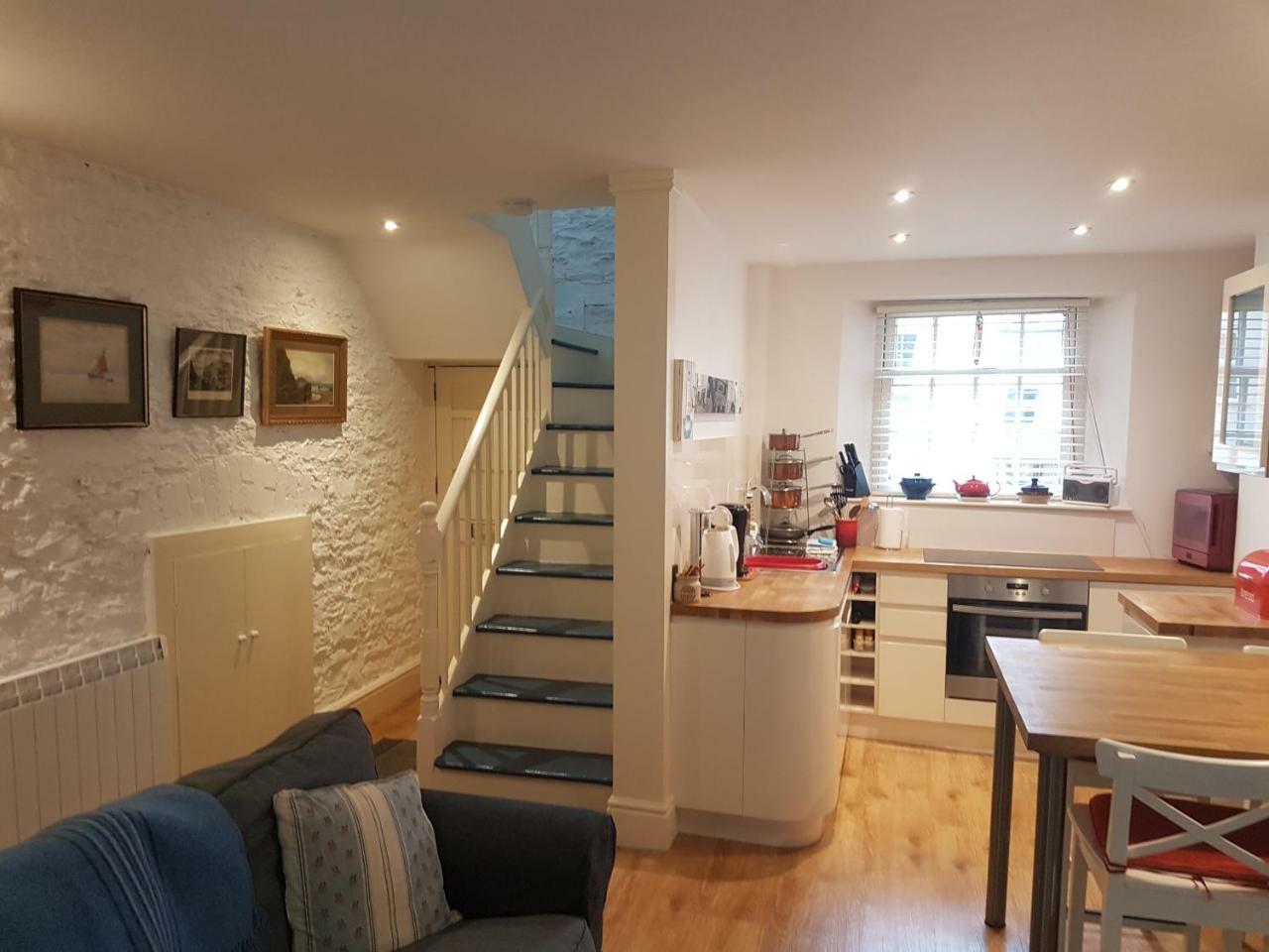 Foam Cottage Looe Exterior foto